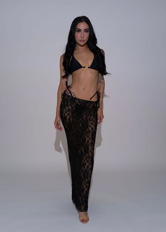 Aria Bikini & Skirt Set