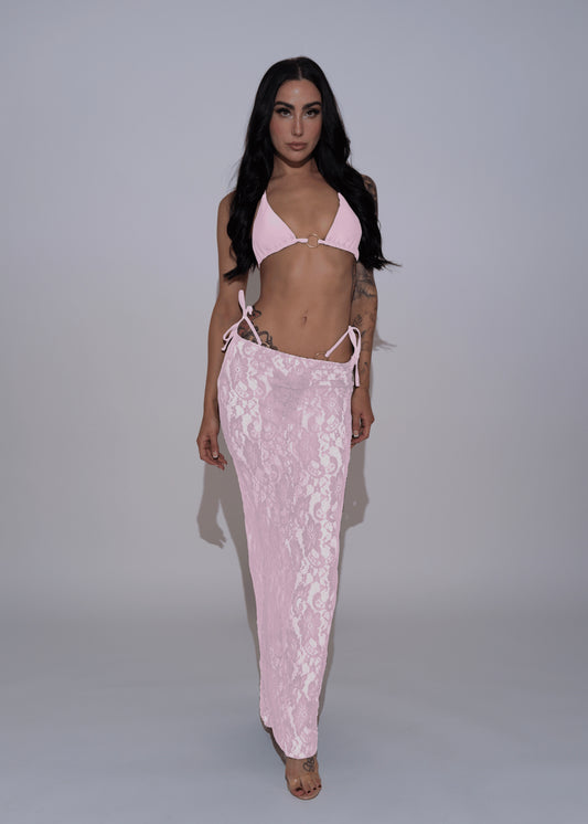 Aria Bikini & Skirt Set