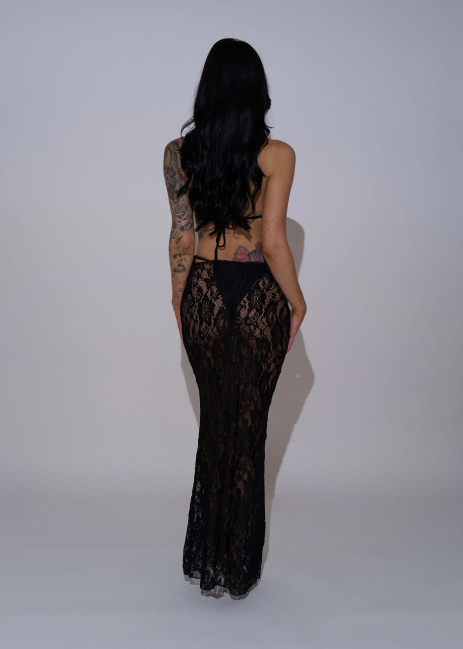 Aria Bikini & Skirt Set