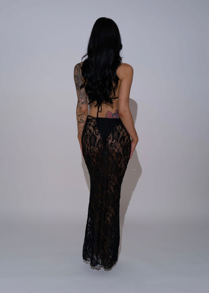 Aria Bikini & Skirt Set