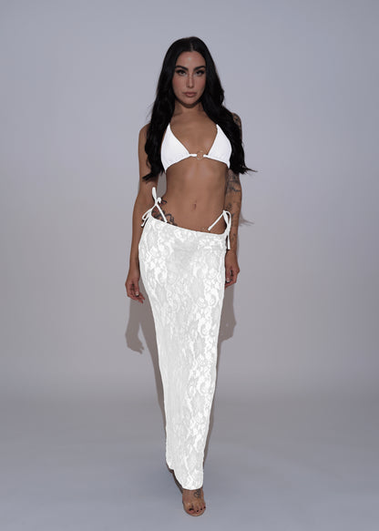 Aria Bikini & Skirt Set