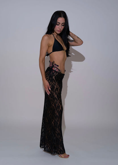 Aria Bikini & Skirt Set