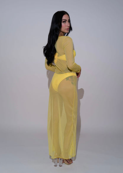 Luna Bikini & Dress Set